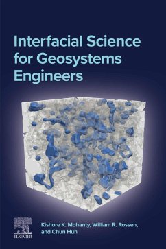 Cover Interfacial Science for Geosystems Engineers (eBook, ePUB)