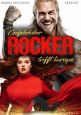 Gefährlicher Rocker trifft kurviges Rotkäppchen. Rockerroman (eBook, ePUB)