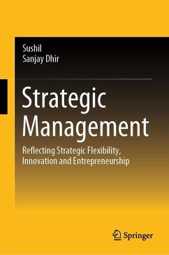 Cover Strategic Management (eBook, PDF)