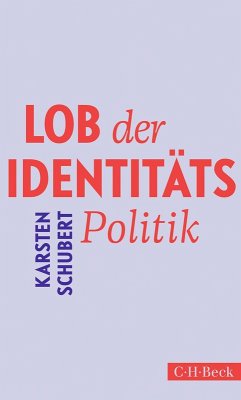 Cover Lob der Identitätspolitik (eBook, ePUB)