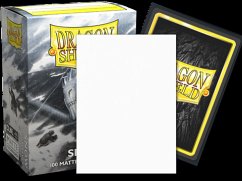 Cover DS100 Dual Matte - Snow (White)