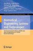 Biomedical Engineering Systems and Technologies (eBook, PDF)