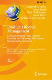 Product Lifecycle Management. Leveraging Digital Twins, Circular Economy, and Knowledge Management for Sustainable Innovation (eBook, PDF)