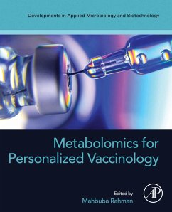 Cover Metabolomics for Personalized Vaccinology (eBook, ePUB)