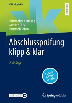 Cover Abschlussprüfung klipp & klar (eBook, PDF)