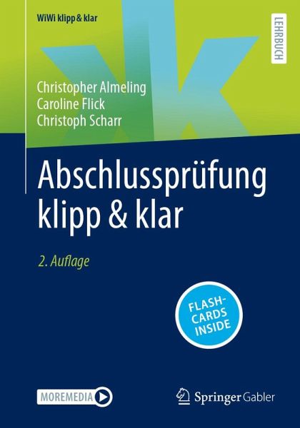 Abschlussprüfung klipp & klar (eBook, PDF)