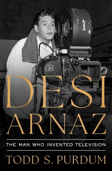 Desi Arnaz (eBook, ePUB)