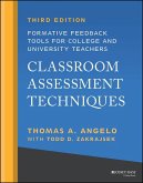 Classroom Assessment Techniques (eBook, PDF)