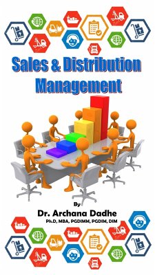 Cover Sales and Distribution Management (eBook, ePUB)