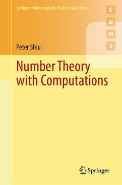 Cover Number Theory with Computations (eBook, PDF)