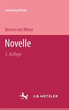Cover Novelle (eBook, PDF)