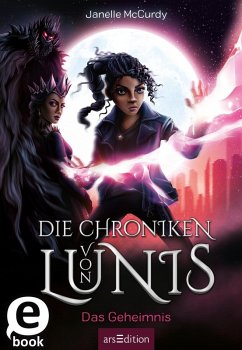 Cover Die Chroniken von Lunis - Das Geheimnis (Die Chroniken von Lunis 3) (eBook, ePUB)