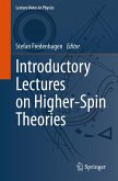 Introductory Lectures on Higher-Spin Theories (eBook, PDF)