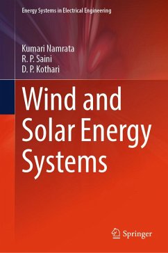 Cover Wind and Solar Energy Systems (eBook, PDF)