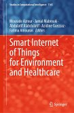 Smart Internet of Things for Environment and Healthcare (eBook, PDF)
