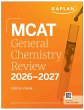 MCAT General Chemistry Review 2026-2027... - Bild 1
