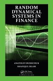 Random Dynamical Systems in Finance (eBook, ePUB)