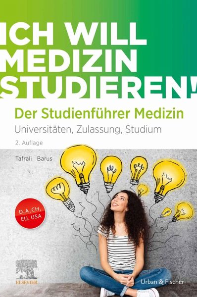 Ich will Medizin studieren! (eBook, ePUB) Ich will Medizin studieren! (eBook, ePUB)