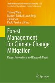 Forest Management for Climate Change Mitigation (eBook, PDF)
