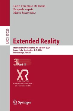 Extended Reality (eBook, PDF)