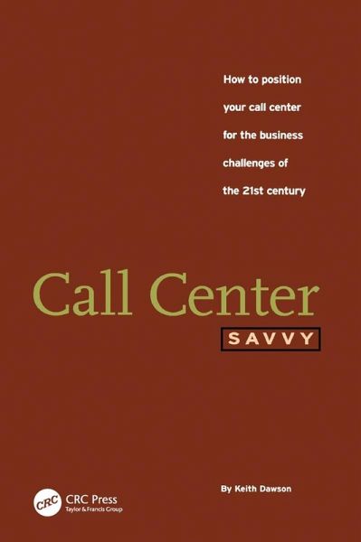 Call Center Savvy (eBook, ePUB)