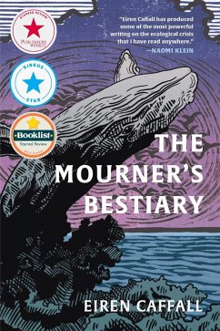 The Mourner's Bestiary (eBook, ePUB) - Caffall, Eiren