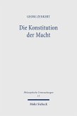 Die Konstitution der Macht (eBook, PDF)