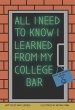 All I Need To Know I Learned From My... - Bild 1