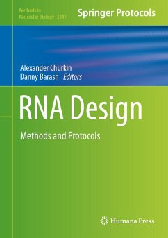 RNA Design (eBook, PDF)