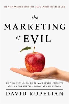 Cover The Marketing of Evil (eBook, ePUB)