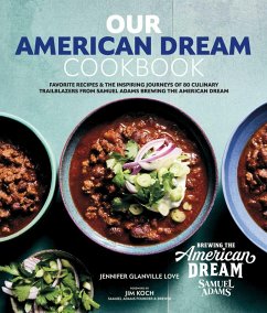 Cover Our American Dream Cookbook (eBook, ePUB)