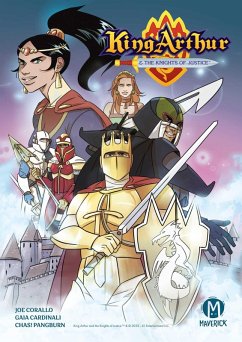 King Arthur And The Knights Of Justice (eBook, ePUB) Cover King Arthur And The Knights Of Justice (eBook, ePUB)