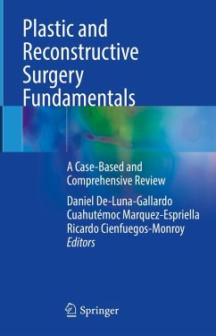 Plastic and Reconstructive Surgery Fundamentals (eBook, PDF)