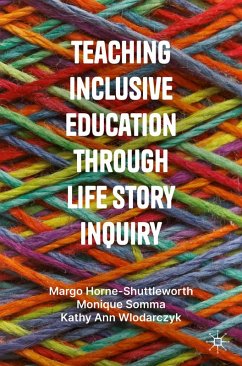 Cover Teaching Inclusive Education through Life Story Inquiry (eBook, PDF)