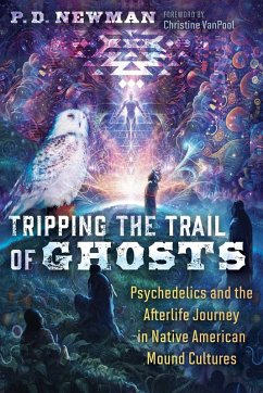 Tripping the Trail of Ghosts (eBook, ePUB) - Newman, P. D.