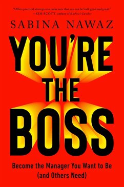 You're the Boss (eBook, ePUB) - Nawaz, Sabina