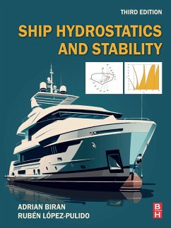 Cover Ship Hydrostatics and Stability (eBook, ePUB)