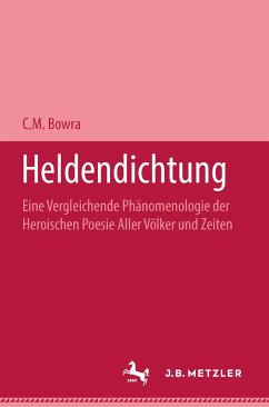 Cover Heldendichtung (eBook, PDF)