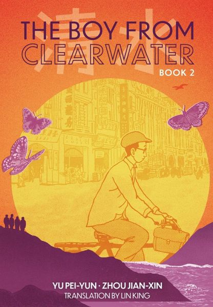 The Boy From Clearwater: Book 2 (eBook, ePUB) The Boy From Clearwater: Book 2 (eBook, ePUB)
