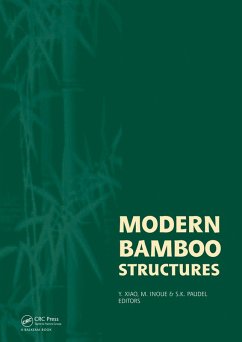Cover Modern Bamboo Structures (eBook, ePUB)