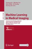 Machine Learning in Medical Imaging (eBook, PDF)