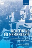 Redefining EU Membership (eBook, PDF)