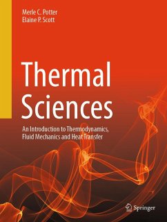 Thermal Sciences (eBook, PDF) - Potter, Merle C.; Scott, Elaine P.