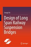 Design of Long Span Railway Suspension Bridges (eBook, PDF)