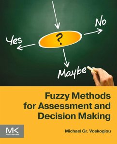 Fuzzy Methods for Assessment and Decision Making (eBook, ePUB) - Voskoglou, Michael Gr.