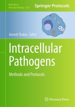 Intracellular Pathogens (eBook, PDF)