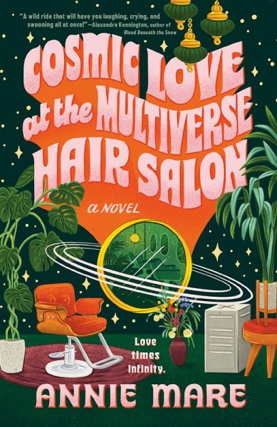 Cosmic Love at the Multiverse Hair Salon (eBook, ePUB)
