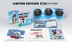 ZAZ: The Collection! 4K Ultra HD Blu-ray + Blu-ray / Limited Collectors Edition