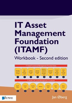 IT Asset Management Foundation (ITAMF) - Workbook - Second edition (eBook, PDF) - Øberg, Jan