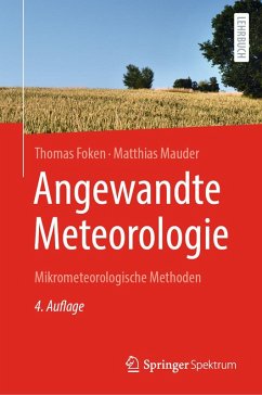 Cover Angewandte Meteorologie (eBook, PDF)